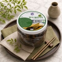 써니농장들 명이나물 장아찌 (300g)